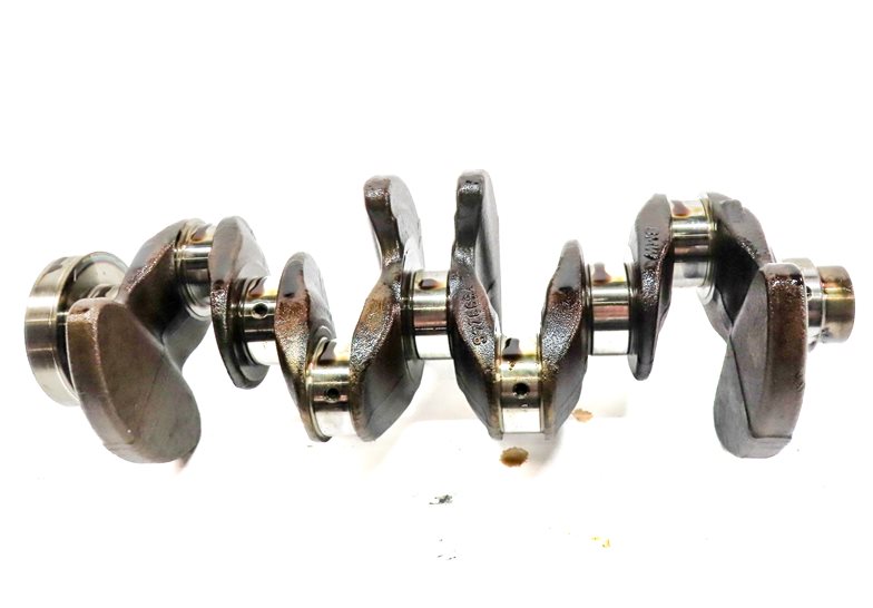 Thumbnail 2: 2012 BMW 528I (F10) 2.0L (N20) ENGINE MOTOR CRANK SHAFT CRANKSHAFT