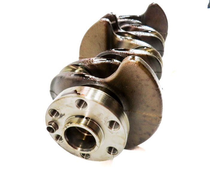 Thumbnail 4: 2012 BMW 528I (F10) 2.0L (N20) ENGINE MOTOR CRANK SHAFT CRANKSHAFT