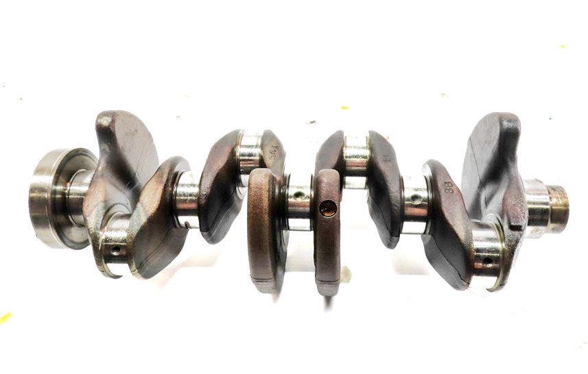 Thumbnail 5: 2012 BMW 528I (F10) 2.0L (N20) ENGINE MOTOR CRANK SHAFT CRANKSHAFT