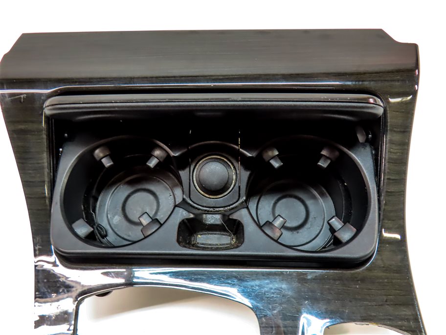Thumbnail 12: 2012 BMW 528I (F10) INTERIOR DASH CENTER CONSOLE DOOR TRIM SET/8 (Fineline)