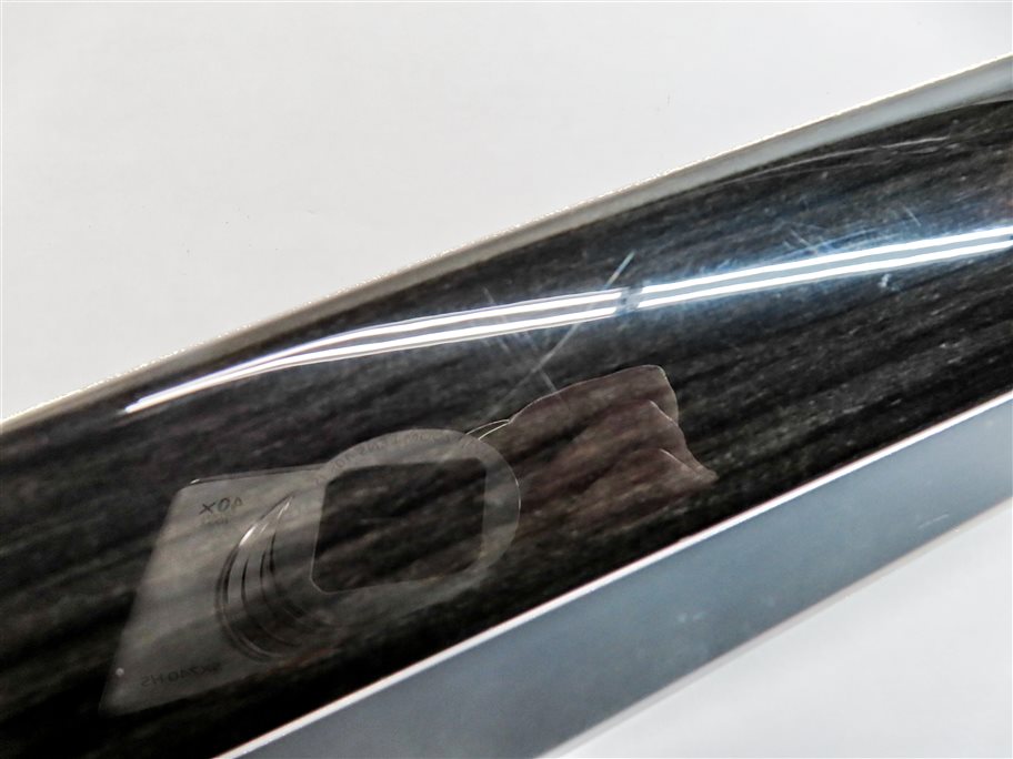 Thumbnail 14: 2012 BMW 528I (F10) INTERIOR DASH CENTER CONSOLE DOOR TRIM SET/8 (Fineline)