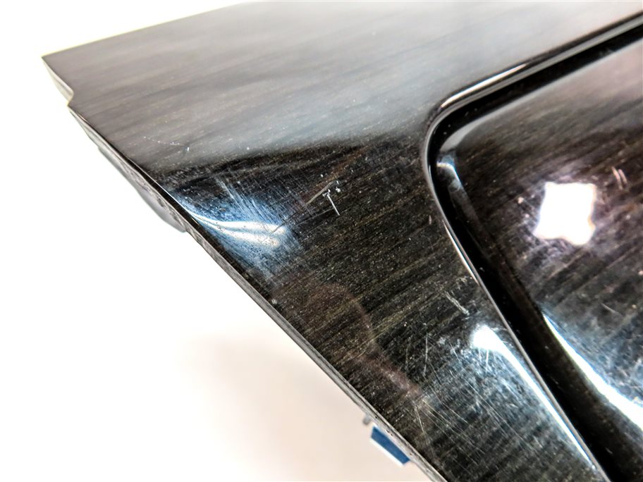 Thumbnail 15: 2012 BMW 528I (F10) INTERIOR DASH CENTER CONSOLE DOOR TRIM SET/8 (Fineline)