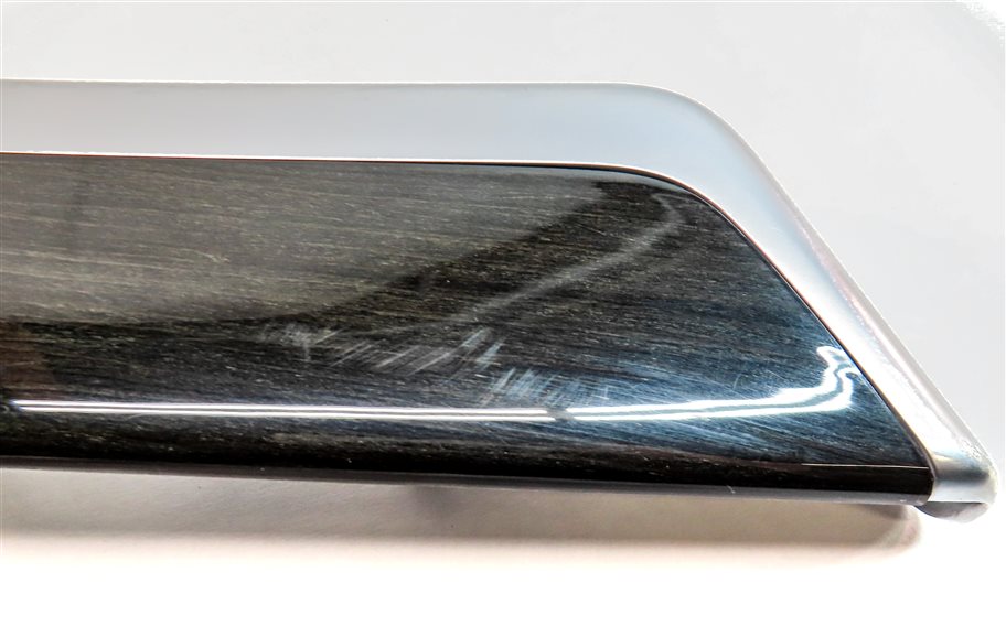 Thumbnail 22: 2012 BMW 528I (F10) INTERIOR DASH CENTER CONSOLE DOOR TRIM SET/8 (Fineline)