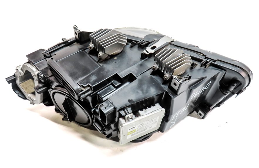 Thumbnail 5: 2011-2013 BMW 528i 535i 550i M5 (F10) RIGHT XENON HID ADAPTIVE HEADLIGHT LAMP