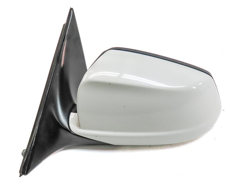 Thumbnail 5: 2011-2012 BMW 528i 535i 550i (F10) LEFT P-FOLD AUTODIM MEMORY MIRROR