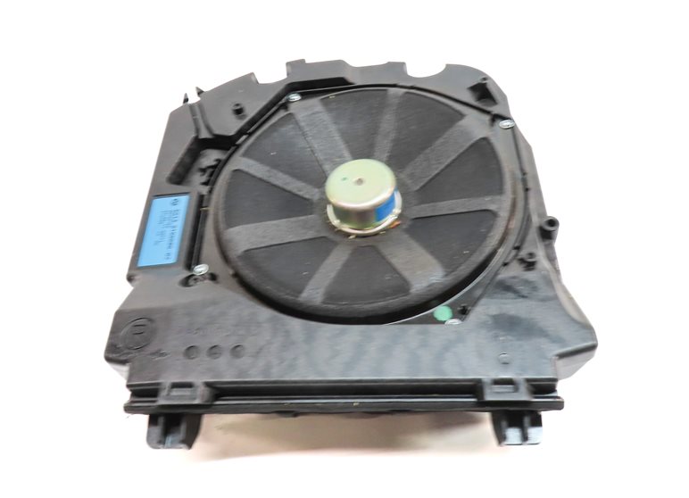 Thumbnail 6: 2012 BMW 528I (F10) RADIO STEREO AUDIO SOUND SYSTEM SUBWOOFER SPEAKER SET/2