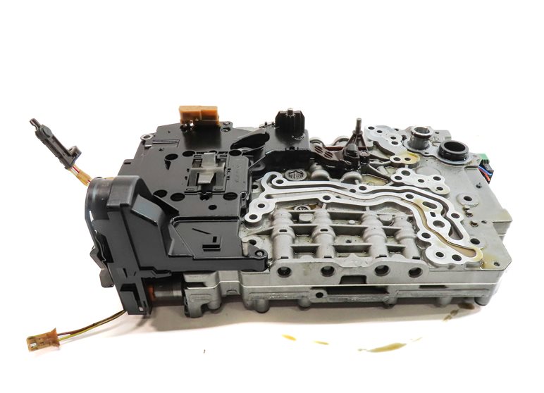 Thumbnail 10: 2012 BMW 328i 528i (F10 F30) 8HP-45 AUTOMATIC TRANSMISSION VALVE BODY w/ TCU