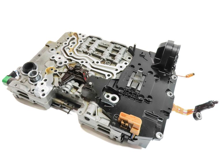 Thumbnail 6: 2012 BMW 328i 528i (F10 F30) 8HP-45 AUTOMATIC TRANSMISSION VALVE BODY w/ TCU