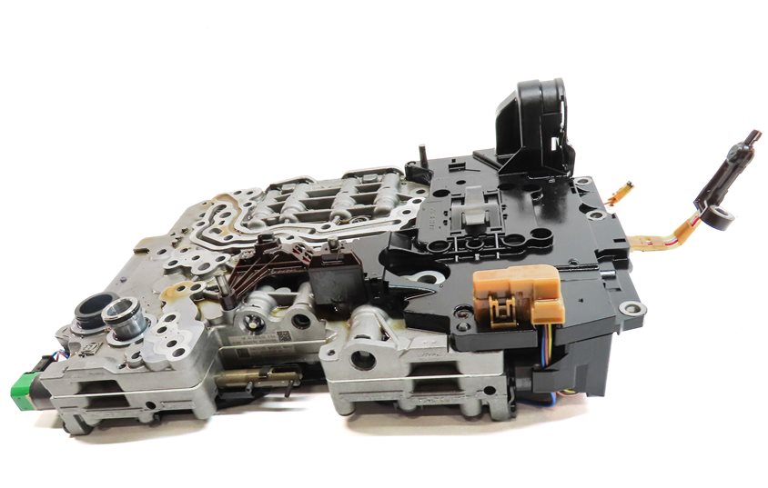 Thumbnail 7: 2012 BMW 328i 528i (F10 F30) 8HP-45 AUTOMATIC TRANSMISSION VALVE BODY w/ TCU