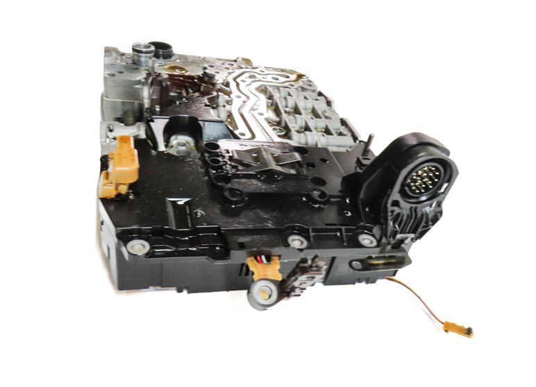 Thumbnail 8: 2012 BMW 328i 528i (F10 F30) 8HP-45 AUTOMATIC TRANSMISSION VALVE BODY w/ TCU