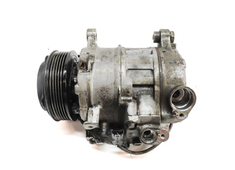 Thumbnail 3: 12-18 BMW 328i 428i 535i 740i X5 (F30 F31 F33 F01 F10 F15) A/C COMPRESSOR PUMP