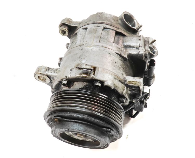 Thumbnail 5: 12-18 BMW 328i 428i 535i 740i X5 (F30 F31 F33 F01 F10 F15) A/C COMPRESSOR PUMP