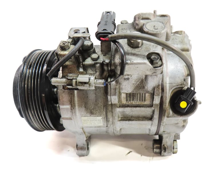 Thumbnail 6: 12-18 BMW 328i 428i 535i 740i X5 (F30 F31 F33 F01 F10 F15) A/C COMPRESSOR PUMP