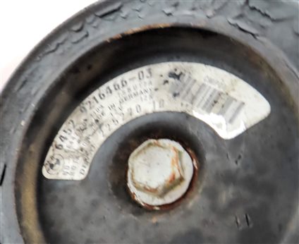 Thumbnail 7: 12-18 BMW 328i 428i 535i 740i X5 (F30 F31 F33 F01 F10 F15) A/C COMPRESSOR PUMP