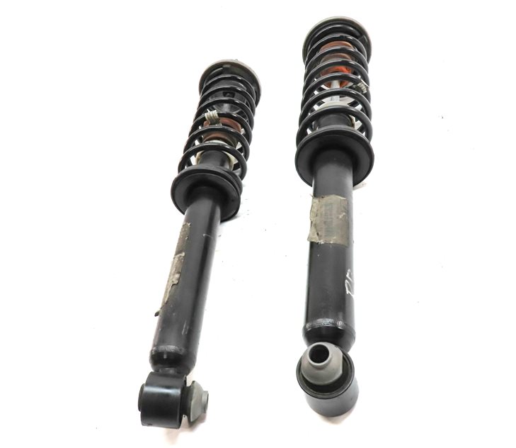 Thumbnail 2: 11-16 BMW 5 SERIES F10 REAR LEFT & RIGHT STANDARD SUSPENSION SHOCK STRUT SET