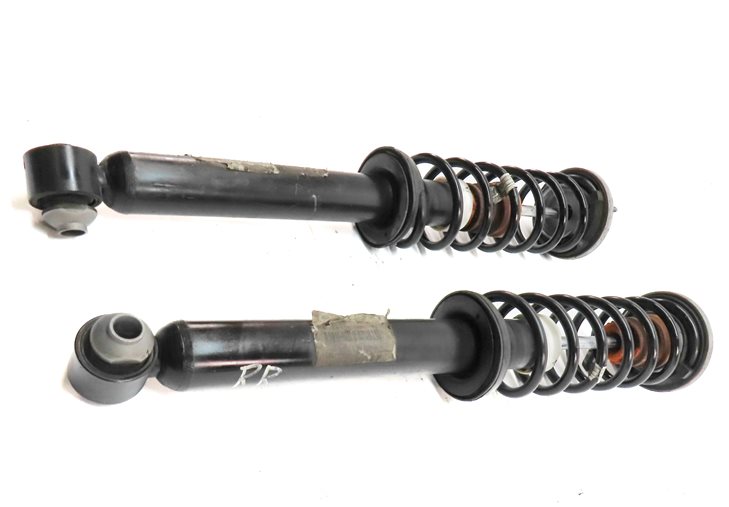 Thumbnail 3: 11-16 BMW 5 SERIES F10 REAR LEFT & RIGHT STANDARD SUSPENSION SHOCK STRUT SET