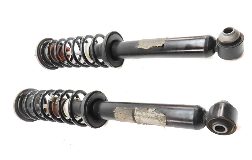 Thumbnail 4: 11-16 BMW 5 SERIES F10 REAR LEFT & RIGHT STANDARD SUSPENSION SHOCK STRUT SET