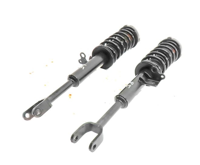 2011-2013 BMW 528i (F10) RWD FRONT STANDARD SUSPENSION SHOCK STRUT SET/2
