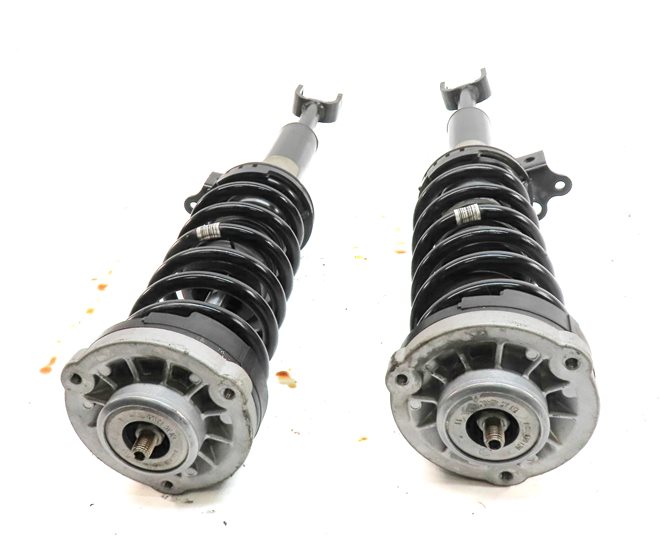 Thumbnail 5: 2011-2013 BMW 528i (F10) RWD FRONT STANDARD SUSPENSION SHOCK STRUT SET/2