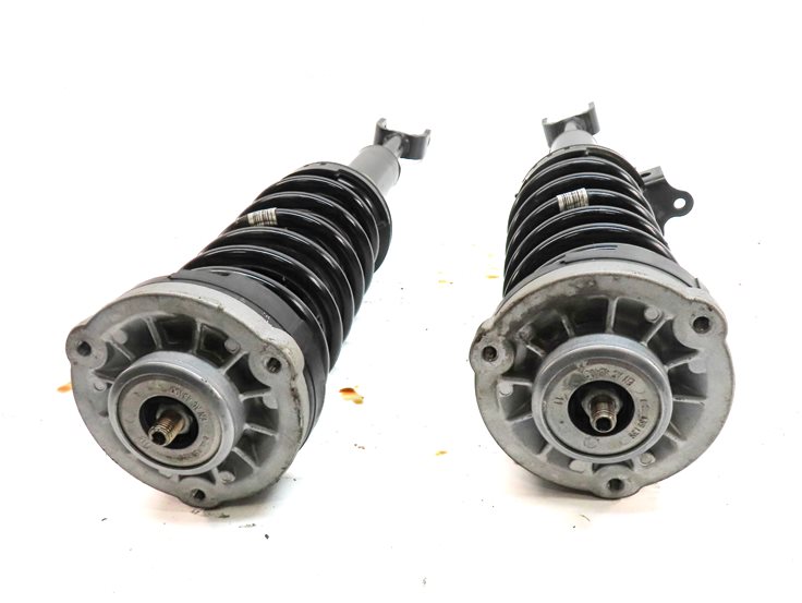 Thumbnail 6: 2011-2013 BMW 528i (F10) RWD FRONT STANDARD SUSPENSION SHOCK STRUT SET/2