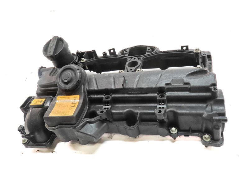 Thumbnail 2: 13-18 BMW 228i 320i 328i 428i 528i X1 X3 X5 Z4 2.0L TURBO ENGINE VALVE COVER