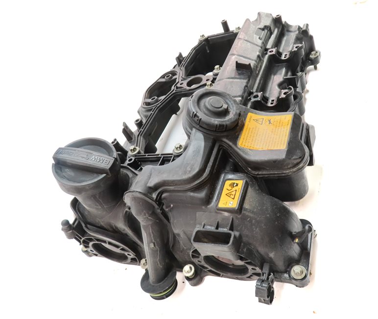 Thumbnail 4: 13-18 BMW 228i 320i 328i 428i 528i X1 X3 X5 Z4 2.0L TURBO ENGINE VALVE COVER