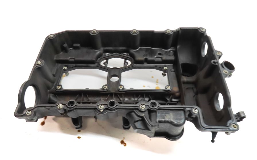 Thumbnail 6: 13-18 BMW 228i 320i 328i 428i 528i X1 X3 X5 Z4 2.0L TURBO ENGINE VALVE COVER