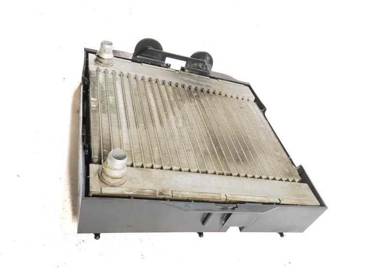 Thumbnail 3: 11-19 BMW 535i 535iGT 640i 740i (F01 F06 F07 F10) 2.0T 3.0L AUXILIARY RADIATOR