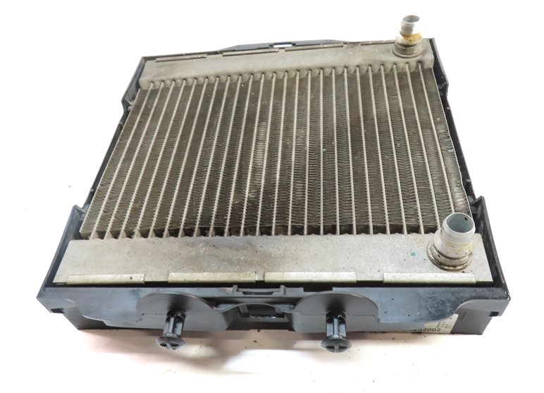 Thumbnail 4: 11-19 BMW 535i 535iGT 640i 740i (F01 F06 F07 F10) 2.0T 3.0L AUXILIARY RADIATOR