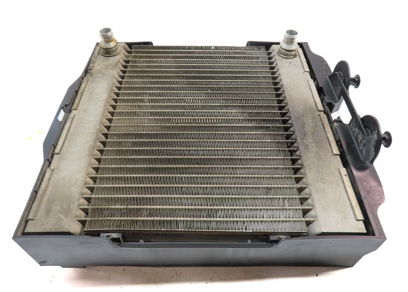 Thumbnail 5: 11-19 BMW 535i 535iGT 640i 740i (F01 F06 F07 F10) 2.0T 3.0L AUXILIARY RADIATOR