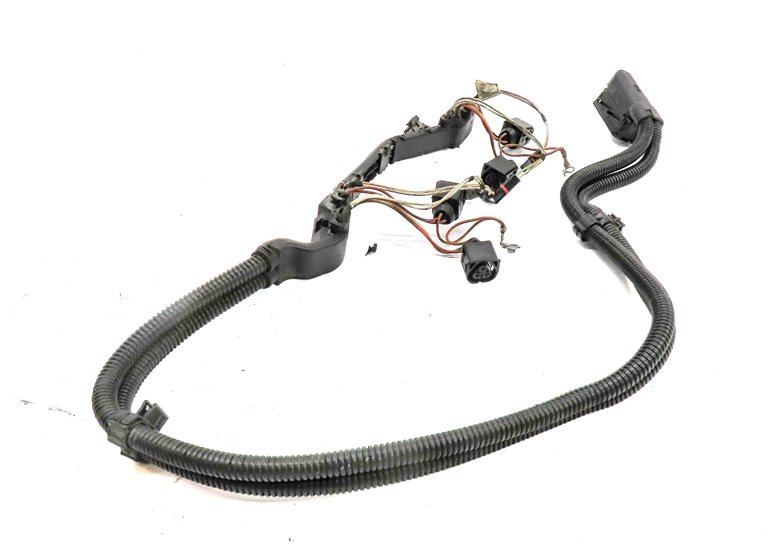 Thumbnail 4: 2012 BMW 528I (F10) 2.0L (N20) ENGINE MOTOR WIRE WIRING HARNESS LOOM