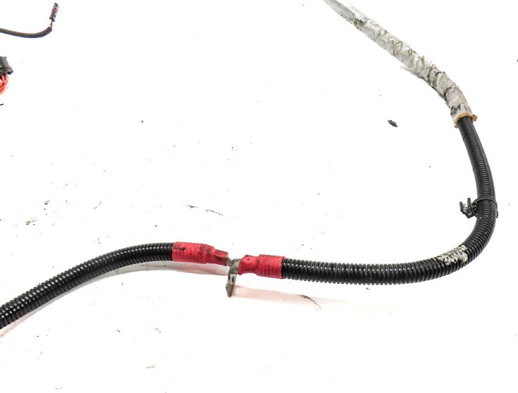 Thumbnail 5: 2012 BMW 528I (F10) 2.0L (N20) ENGINE MOTOR WIRE WIRING HARNESS LOOM