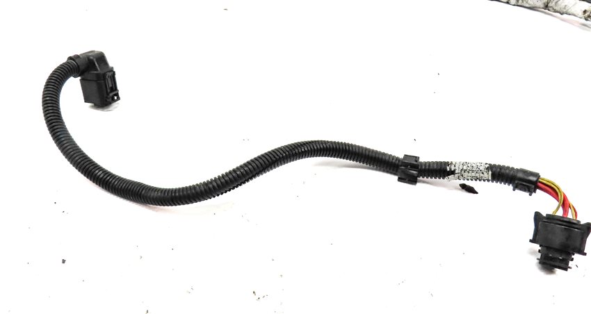Thumbnail 6: 2012 BMW 528I (F10) 2.0L (N20) ENGINE MOTOR WIRE WIRING HARNESS LOOM