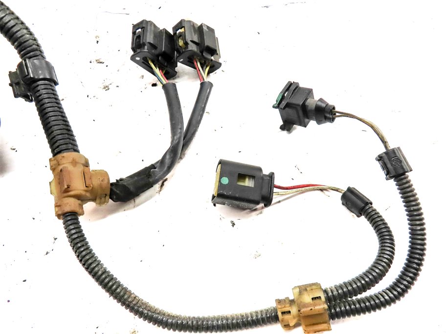 Thumbnail 8: 2012 BMW 528I (F10) 2.0L (N20) ENGINE MOTOR WIRE WIRING HARNESS LOOM