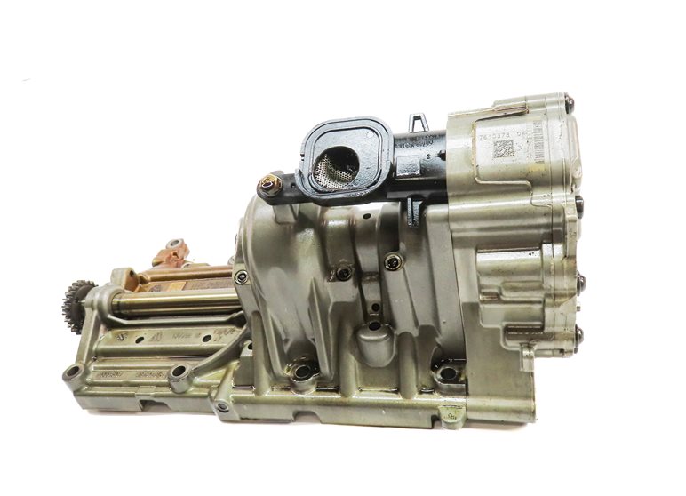 Thumbnail 2: 2012 BMW 528I (F10) 2.0L (N20) ENGINE MOTOR OIL FLUID PUMP