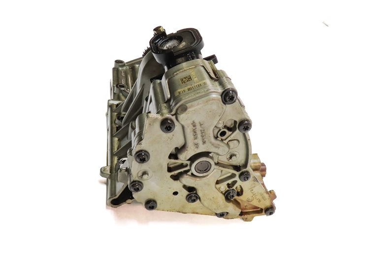 Thumbnail 3: 2012 BMW 528I (F10) 2.0L (N20) ENGINE MOTOR OIL FLUID PUMP