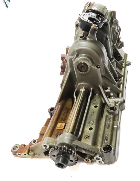 Thumbnail 4: 2012 BMW 528I (F10) 2.0L (N20) ENGINE MOTOR OIL FLUID PUMP