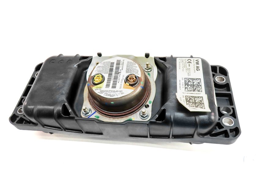 Thumbnail 6: 2015-2020 AUDI A3 S3 (8V) FRONT RIGHT PASSENGER DASH SRS AIRBAG AIR BAG