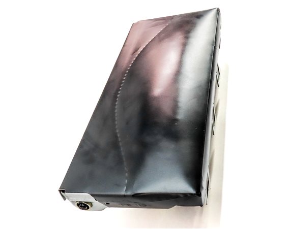 Thumbnail 5: 2015-2018 AUDI A3 S3 (8V 8VF) FRONT LEFT DRIVER KNEE AIRBAG AIR BAG (BLACK)