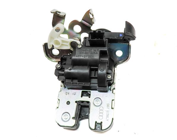 Thumbnail 6: 2016. AUDI A3 (8V) REAR TRUNK LID LOCK LATCH ACTUATOR
