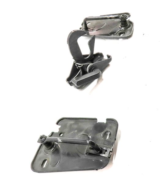 Thumbnail 3: 2016. AUDI A3 (8V) FRONT HOOD LID SAFETY HOOK CATCH LATCH RELEASE HANDLE SET/3