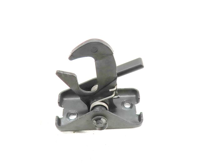 Thumbnail 8: 2016. AUDI A3 (8V) FRONT HOOD LID SAFETY HOOK CATCH LATCH RELEASE HANDLE SET/3