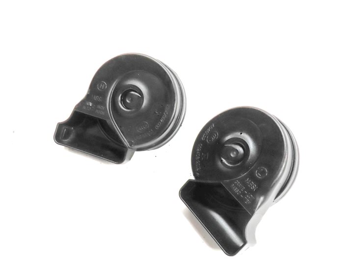 2013-2016 AUDI A3 (8V) HIGH & LOW TONE NOTE SIGNAL SAFETY HORN SET
