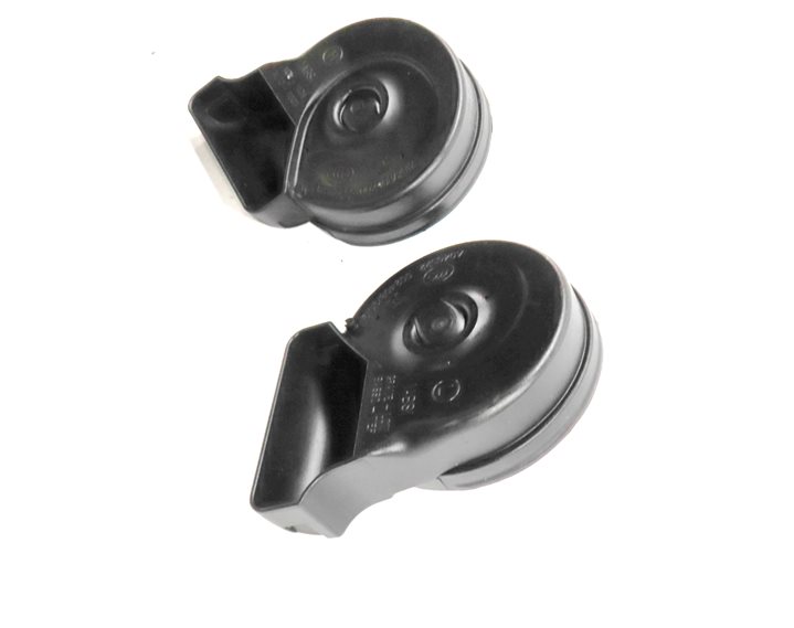 Thumbnail 3: 2013-2016 AUDI A3 (8V) HIGH & LOW TONE NOTE SIGNAL SAFETY HORN SET