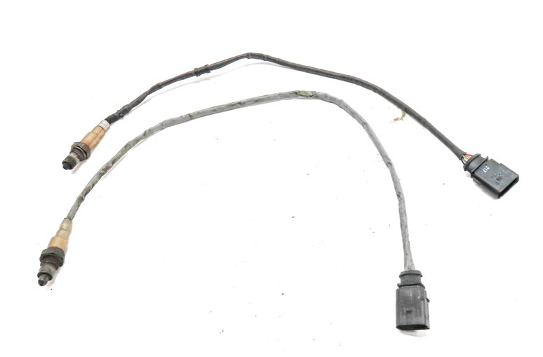 Thumbnail 2: 2016. AUDI A3 (8V) 1.8L (CNSB) ENGINE OXYGEN O2 LAMBDA PROBE WIRE SENSOR SET/2