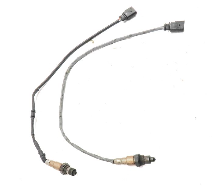 Thumbnail 3: 2016. AUDI A3 (8V) 1.8L (CNSB) ENGINE OXYGEN O2 LAMBDA PROBE WIRE SENSOR SET/2