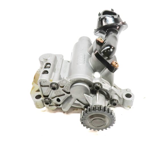 Thumbnail 2: 2016. AUDI A3 (8V) 1.8L (CNSB) ENGINE MOTOR OIL FLUID PUMP w/ PICK UP TUBE