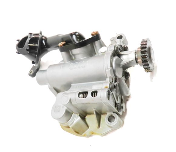 Thumbnail 3: 2016. AUDI A3 (8V) 1.8L (CNSB) ENGINE MOTOR OIL FLUID PUMP w/ PICK UP TUBE