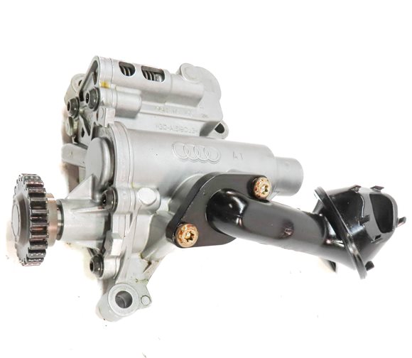Thumbnail 4: 2016. AUDI A3 (8V) 1.8L (CNSB) ENGINE MOTOR OIL FLUID PUMP w/ PICK UP TUBE