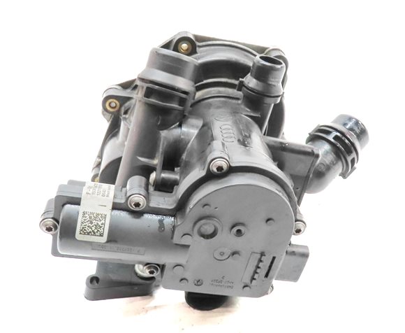 Thumbnail 5: 13-18 VW / AUDI A3 S3 BEETLE GOLF JETTA PASSAT 1.8T 2.0T WATER COOLANT PUMP